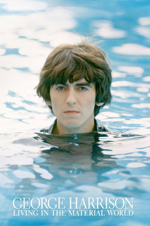 George Harrison: Living in the Material World poszter