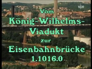 Eisenbahn-Romantik 2. évad Ep.9 9. epizód