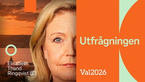 Val 2026: Utfrågningen 1. évad Ep.8 8. epizód