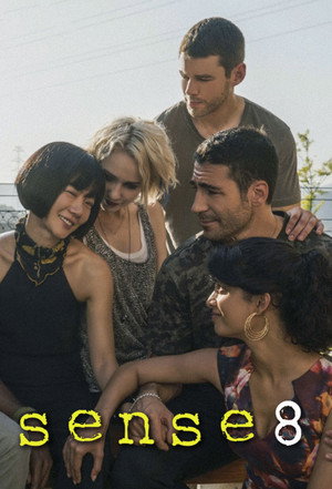 Sense8 poszter