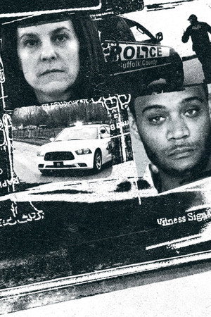 Crime Nation poszter