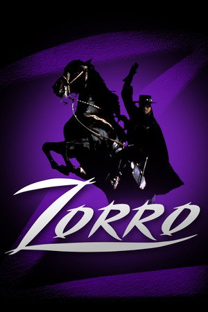 Zorro 3. évad (1991-09-01) poszter