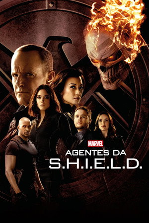 A S.H.I.E.L.D. ügynökei poszter