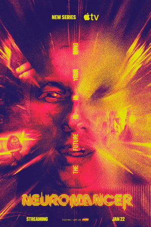 Neuromancer poszter