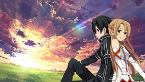 Sword Art Online kép