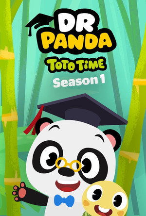 Dr. Panda TotoTime 1. évad (2017-11-03) poszter