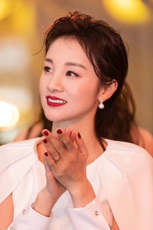 Zhang Lingzhi profil kép