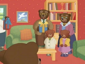 Les Aventures de Petit Ours Brun 1. évad Ep.45 45. epizód