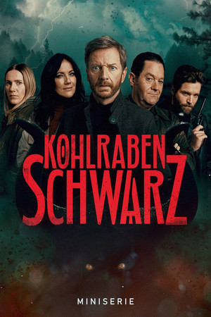 Kohlrabenschwarz 1. évad (2023-06-08) poszter