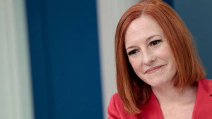 The Briefing with Jen Psaki kép