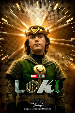Loki poszter