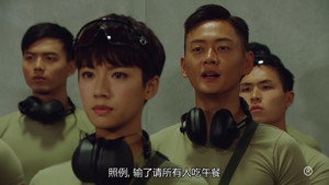 機場特警 1. évad Ep.4 4. epizód