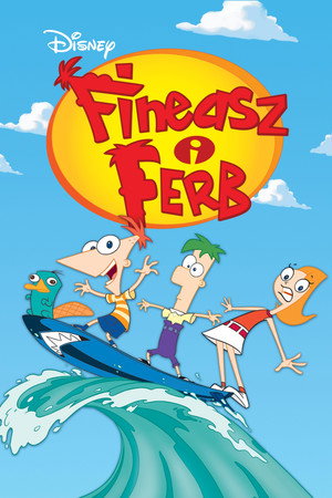 Phineas és Ferb poszter