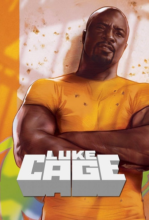 Marvel Luke Cage poszter