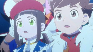 モンスターハンター ストーリーズ RIDE ON 1. évad Ep.24 24. epizód