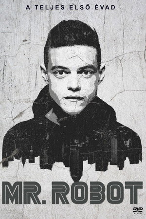 Mr. Robot 1. évad (2015-06-24) poszter