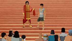 Baahubali: The Lost Legends 1. évad Ep.8 8. epizód