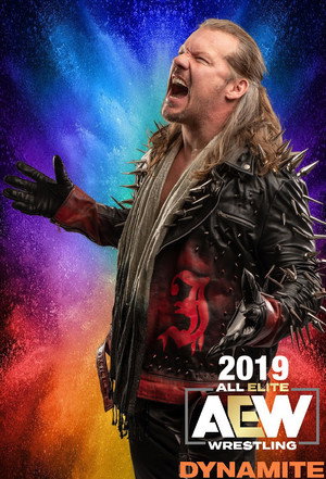 All Elite Wrestling: Dynamite 1. évad (2019-09-30) poszter
