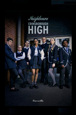 Neighbours - Erinsborough High 1. évad (2019-11-12) poszter