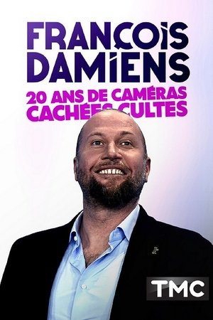 François Damiens : 20 ans de caméras cachées cultes poszter