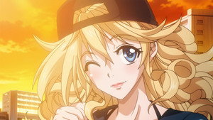 助っ人参上!! THE ANIMATION kép
