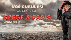 Serge à Paris kép