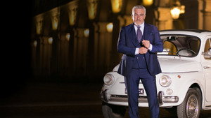 Paul Hollywood és az európai közutak kép