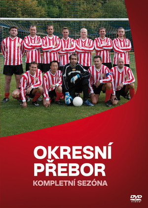 Okresní přebor poszter