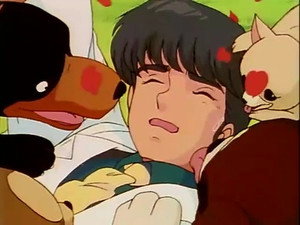 めぞん一刻 3. évad Ep.23 23. epizód
