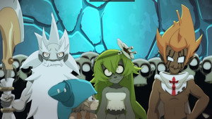 Wakfu 2. évad Ep.4 4. epizód