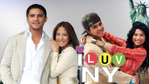 I Luv NY kép
