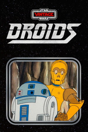Star Wars: Droids poszter