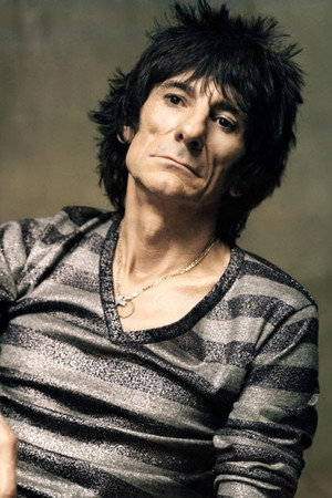 Ronnie Wood profil kép
