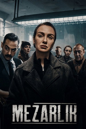 Mezarlık 3. évad (2026-08-28) poszter