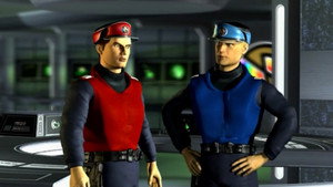 Gerry Anderson's New Captain Scarlet Speciális epizódok Ep.1 1. epizód