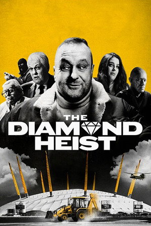 The Diamond Heist poszter
