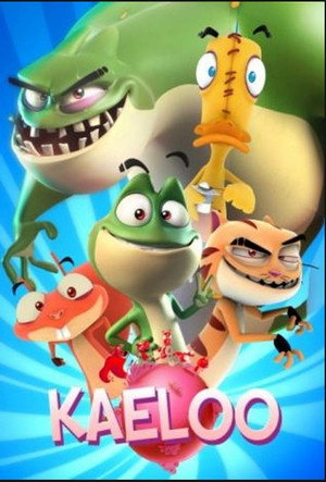 Kaeloo 1. évad (2010-06-07) poszter