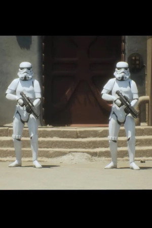 For the Empire poszter