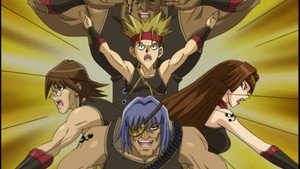 Yu-Gi-Oh! GX 1. évad Ep.39 39. epizód