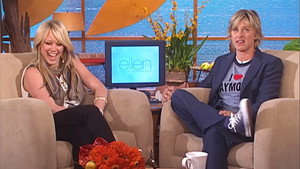 The Ellen DeGeneres Show 2. évad Ep.27 27. epizód