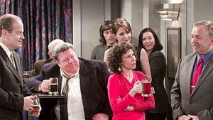 Frasier - A dumagép 9. évad Ep.21 21. epizód