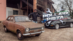 Dal Pollaio alla Pista kép