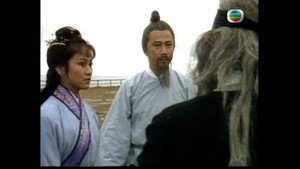 射鵰英雄傳 1. évad Ep.19 19. epizód