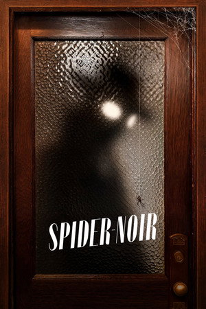 A Pók: Noir poszter