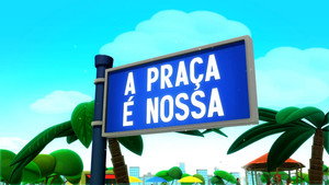 A Praça é Nossa 38. évad Ep.1 1. epizód