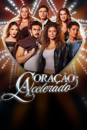 Coração Acelerado poszter