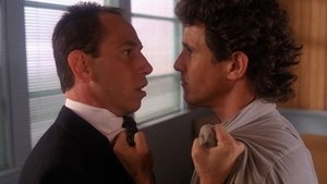 Twin Peaks 2. évad Ep.3 Férfi az üveg mögött