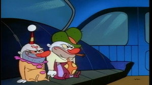 The Ren & Stimpy Show 3. évad Ep.3 3. epizód