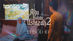 Aku Bukan Ustazah 2. évad Ep.10 10. epizód