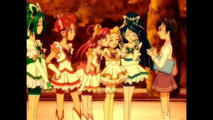 Yes！プリキュア5 1. évad Ep.33 33. epizód
